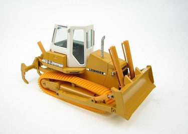 2803 Tractor De Orugas Liebherr 722 Escala 1:50 (Modelo Descontinuado) - KATZER